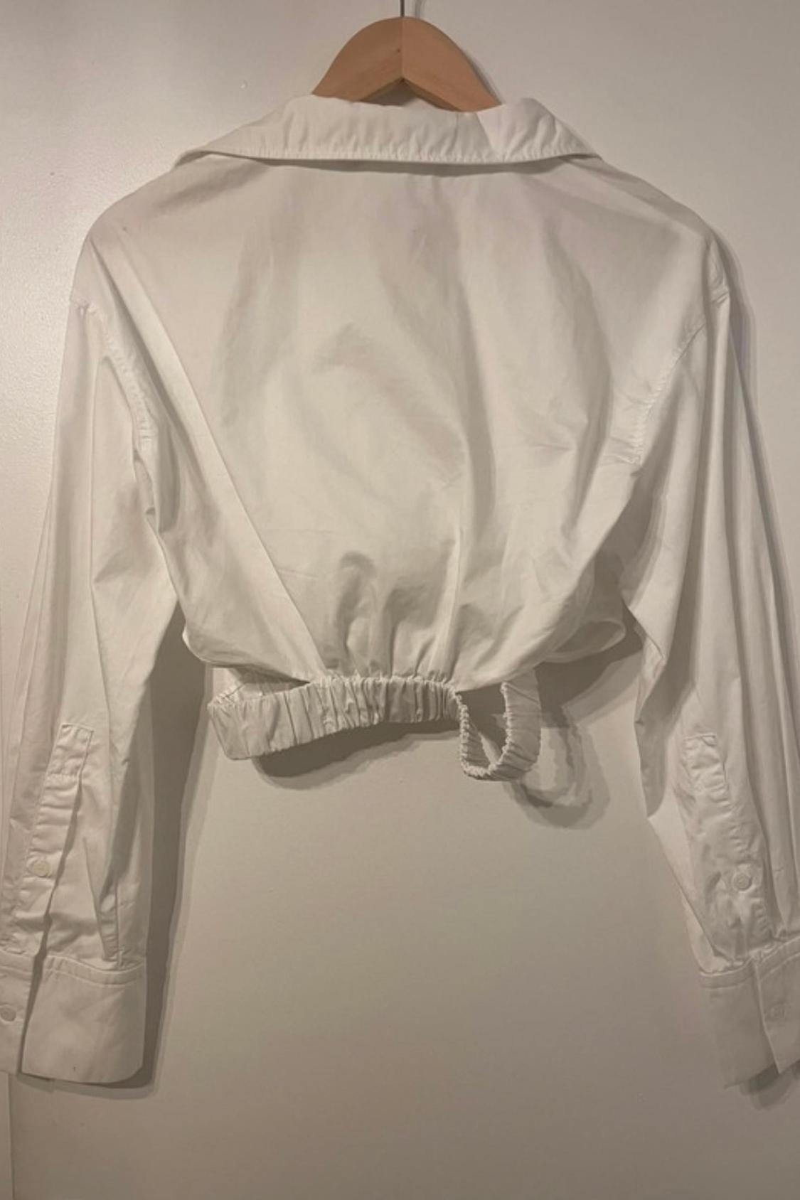 CHEMISE CROP - Image 4