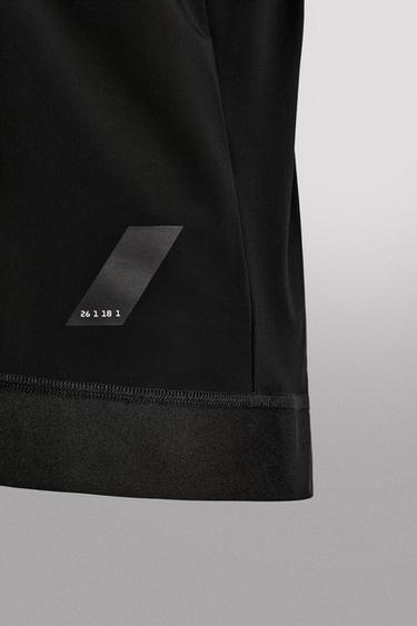 CYCLING JERSEY X O GRAN CAMIÑO - Black by Zara - Image 8