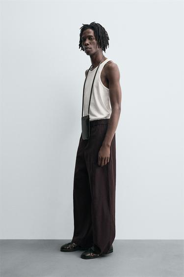 TANK TOP - White by Zara - Image 3