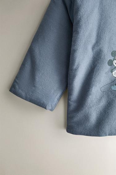 VESTE ENFANT MICKEY & MINNIE ©DISNEY - Bleu de Zara - Image 2