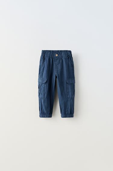 Product image - Navy blue by Zara