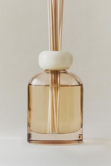 (120 ML) DIFFUSEUR À BÂTONNETS JASMINE & MUSK - Jaune clair de Zara - Image 5