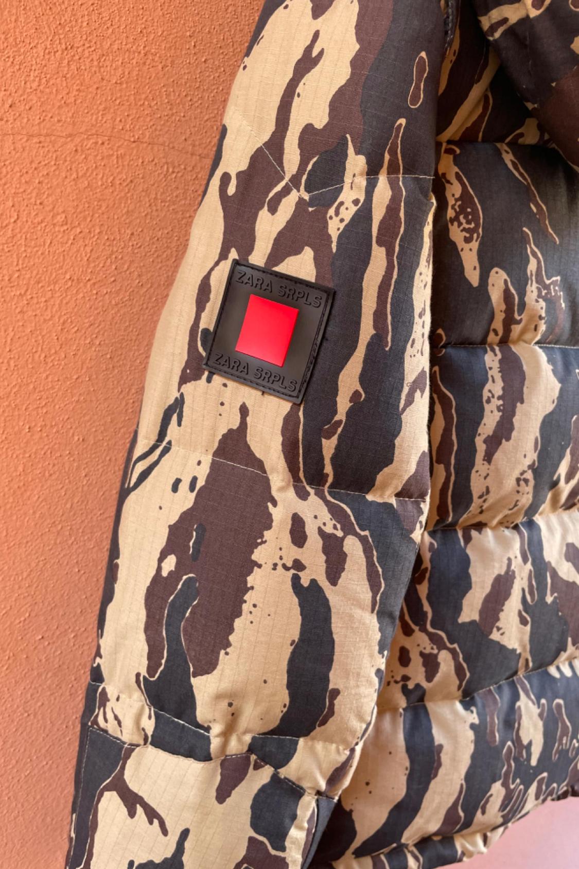 PIUMINO CAMOUFLAGE MILITARE SRPLS COLLECTION - Image 3