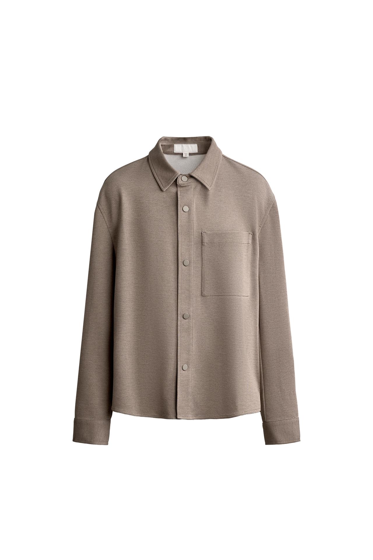 КУРТКА-РУБАШКА COMFORT NON-IRON