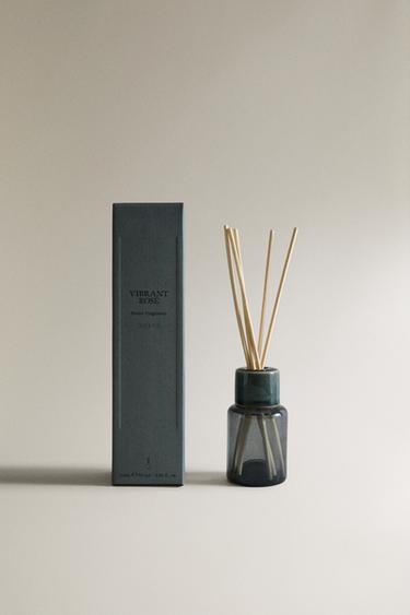 (95 ML) VIBRANT ROSE REED DIFFUSERS - Blue grey by Zara