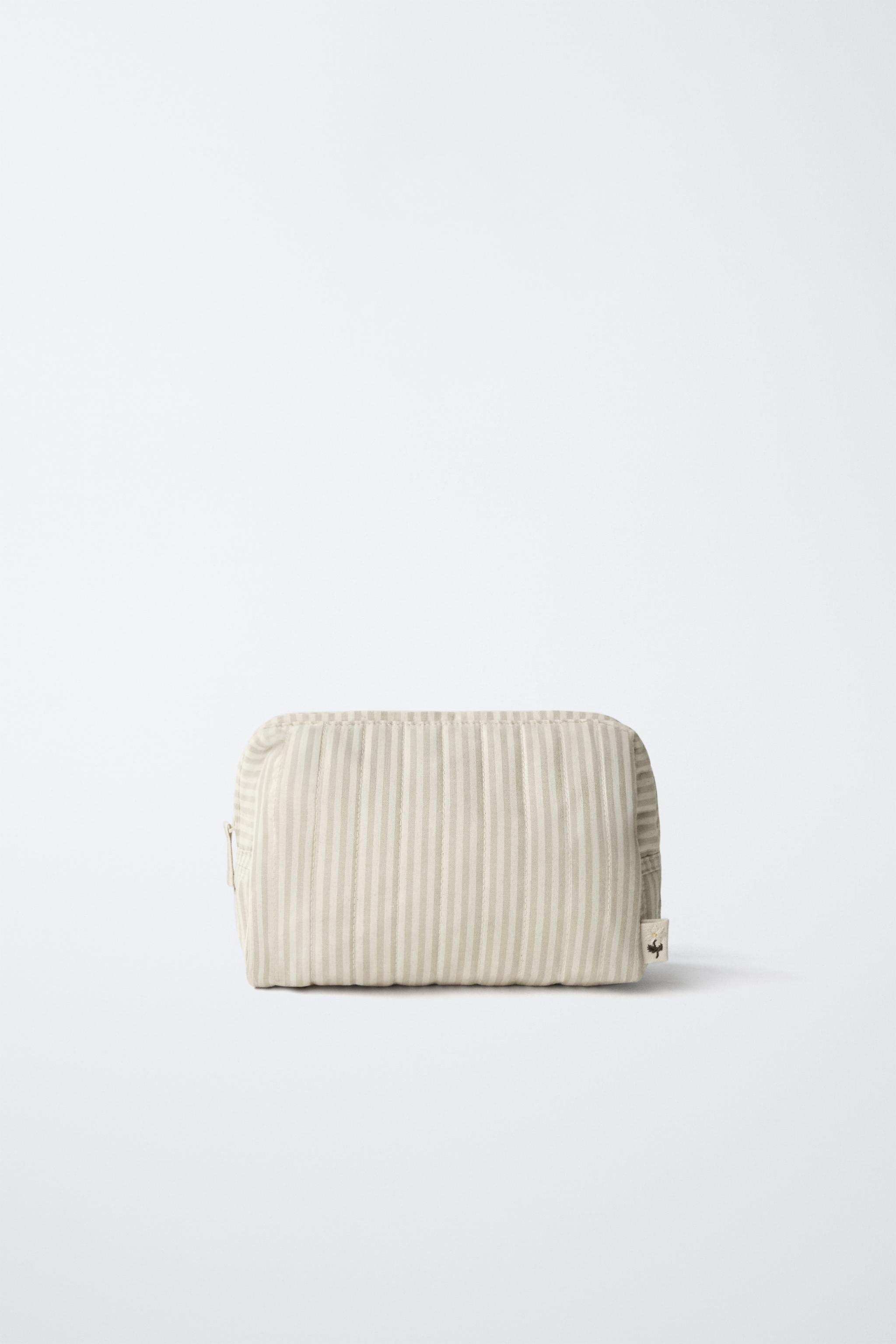 SAC DE MATERNITÉ À RAYURES
