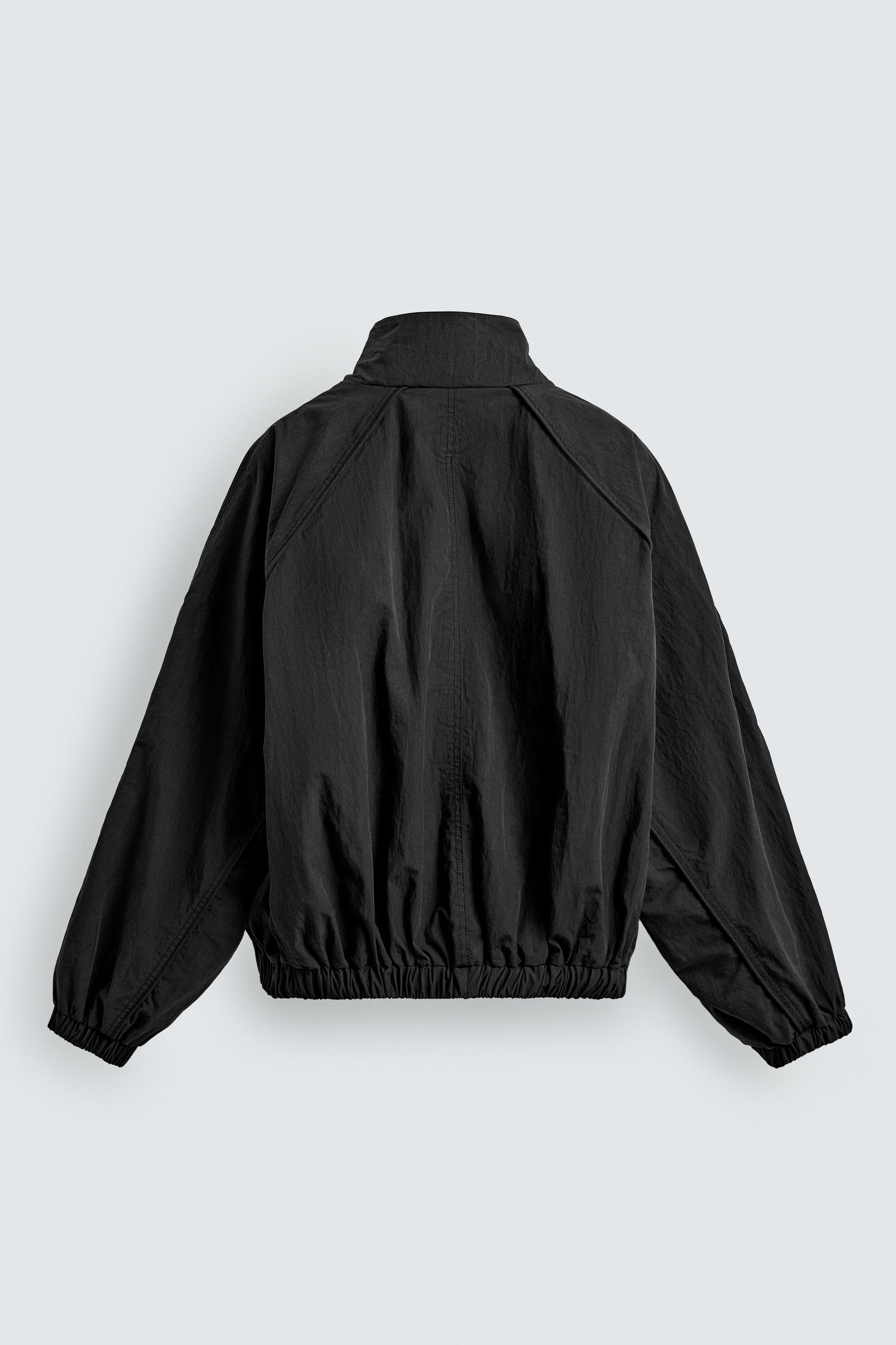 ボンバー ジャケット - メンズ | ZARA 日本
