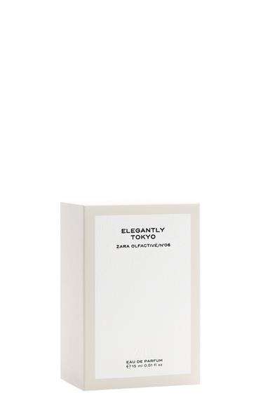 ELEGANTLY TOKYO EDP 15ML (0.25 FL. OZ.) — TINTED LEATHER 2