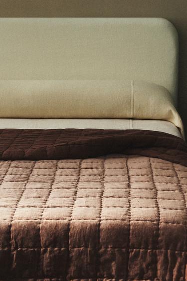 SAMTQUILT MIT KAROS - Rosa von Zara