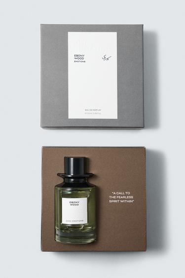EBONY WOOD - LIMITED EDITION EDP 100ML (3.4 FL.OZ) -  by Zara - Image 2