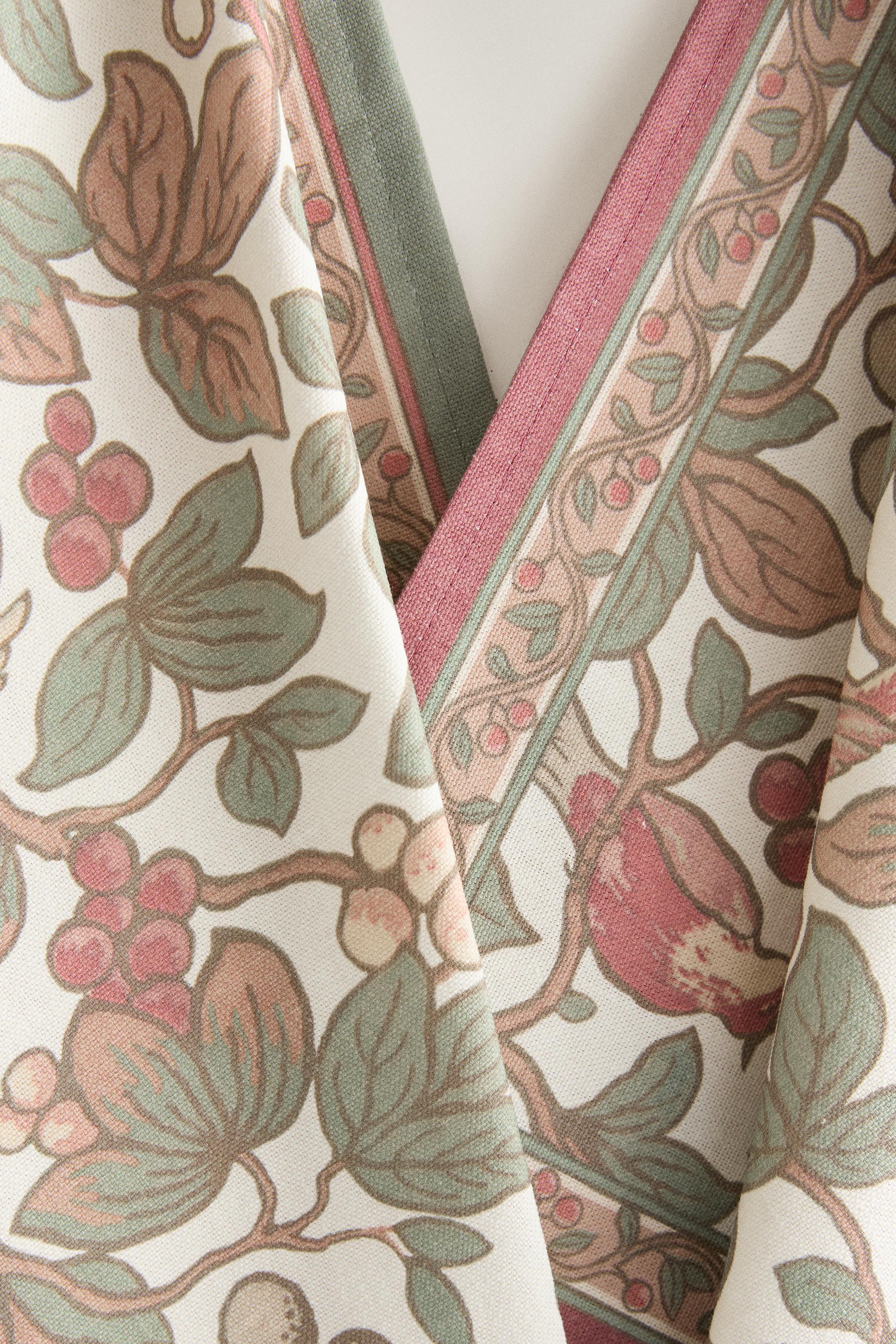 BOTANICAL PRINT TEA TOWELS (PACK OF 2)