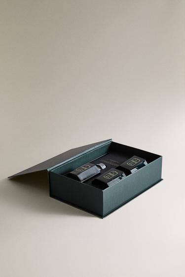 ENSEMBLE COFFRET CADEAU WINTER CYPRESS (ENSEMBLE DE 3) - whisky de Zara - Image 3
