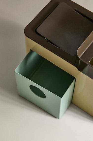 CHILDREN'S METAL HOUSE PENCIL HOLDER - Multicoloured by Zara - Image 3