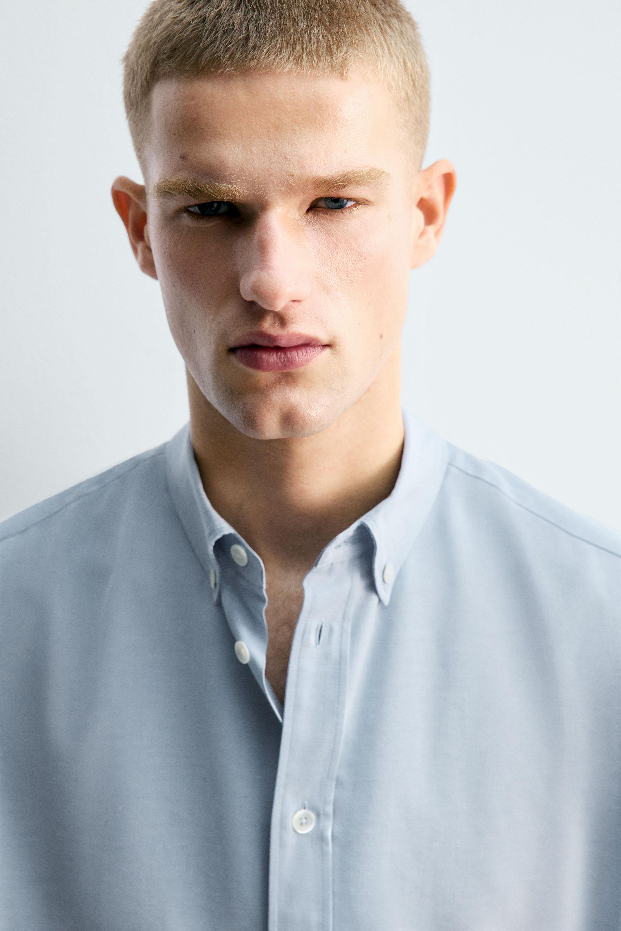 RELAXED FIT LIMITED EDITION SHIRT