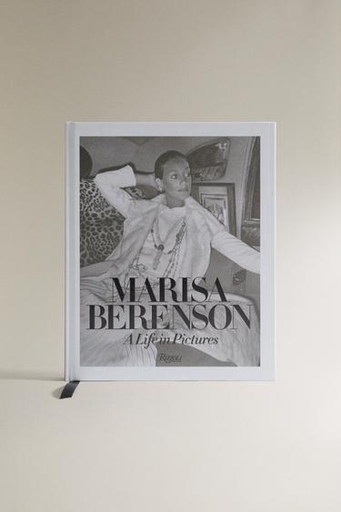 BUCH MARISA BERENSON: A LIFE IN PICTURES - Grau von Zara - Bild 0