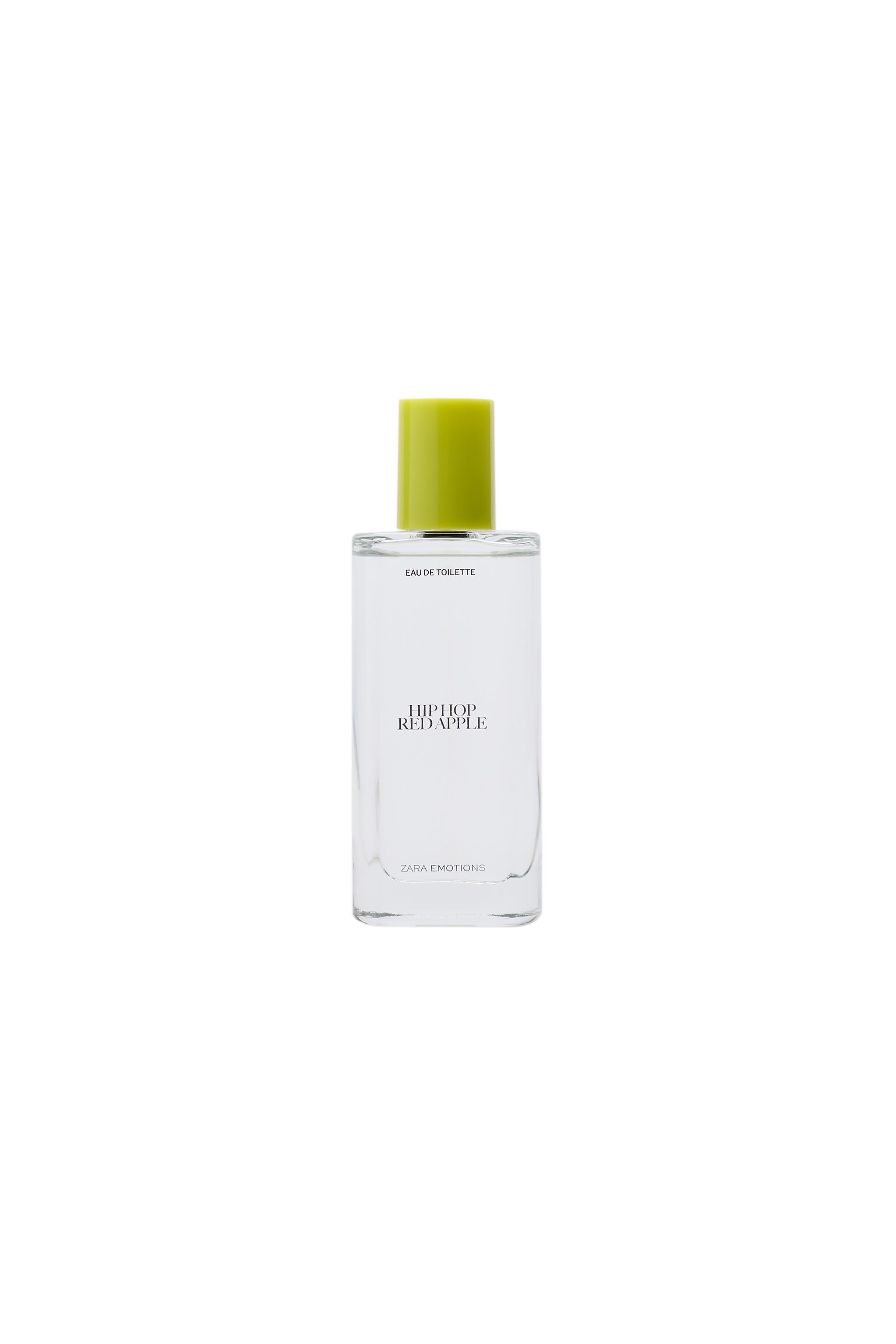 HIP HOP RED APPLE オードトワレ 40 ML (1.35 FL.OZ) | ZARA Japan / 日本