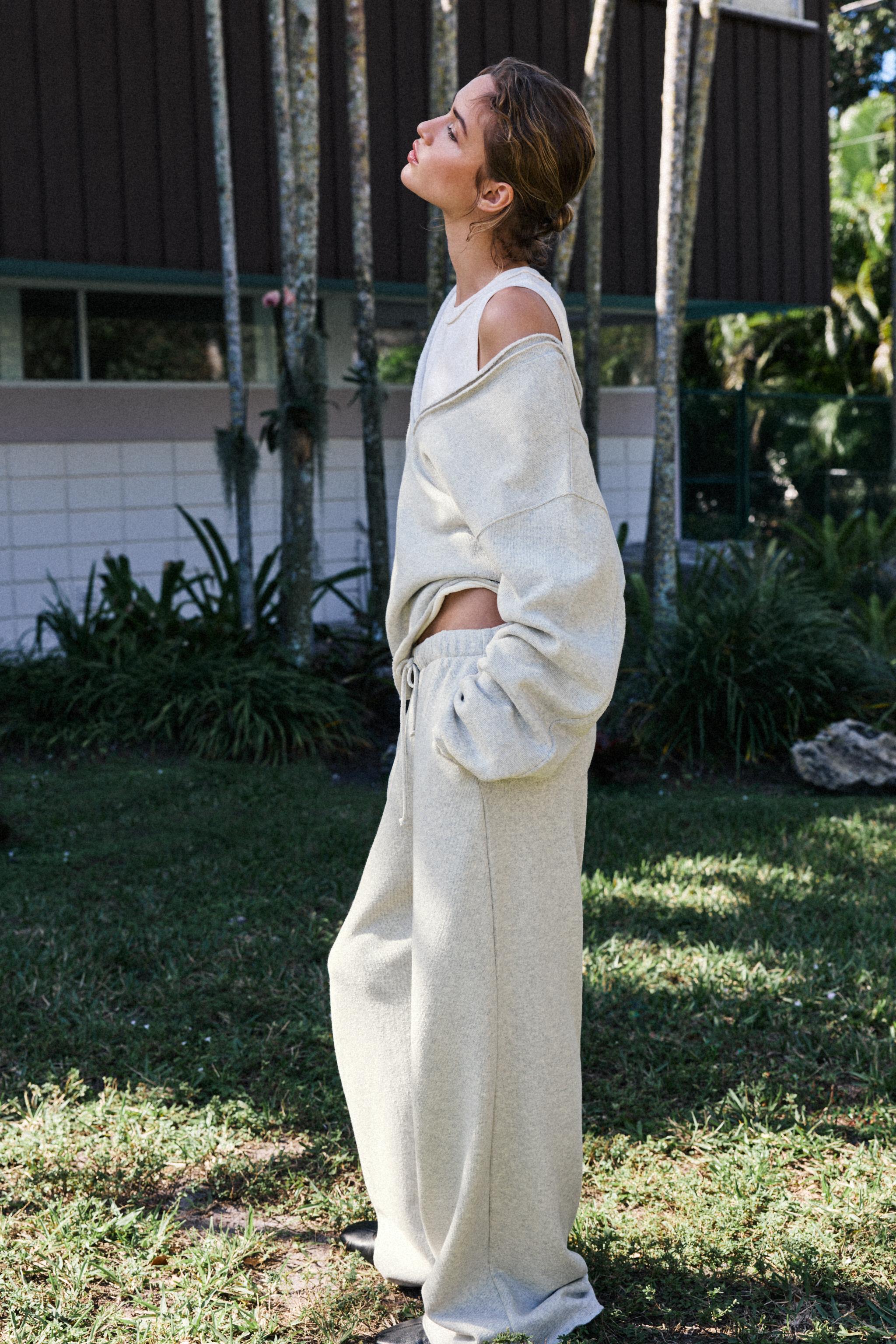 ZARA ソフトパンツ 1223/002 ZARA】ソフトパンツ | 1223/002/803 (ZARA/パンツ) 1223/002/803