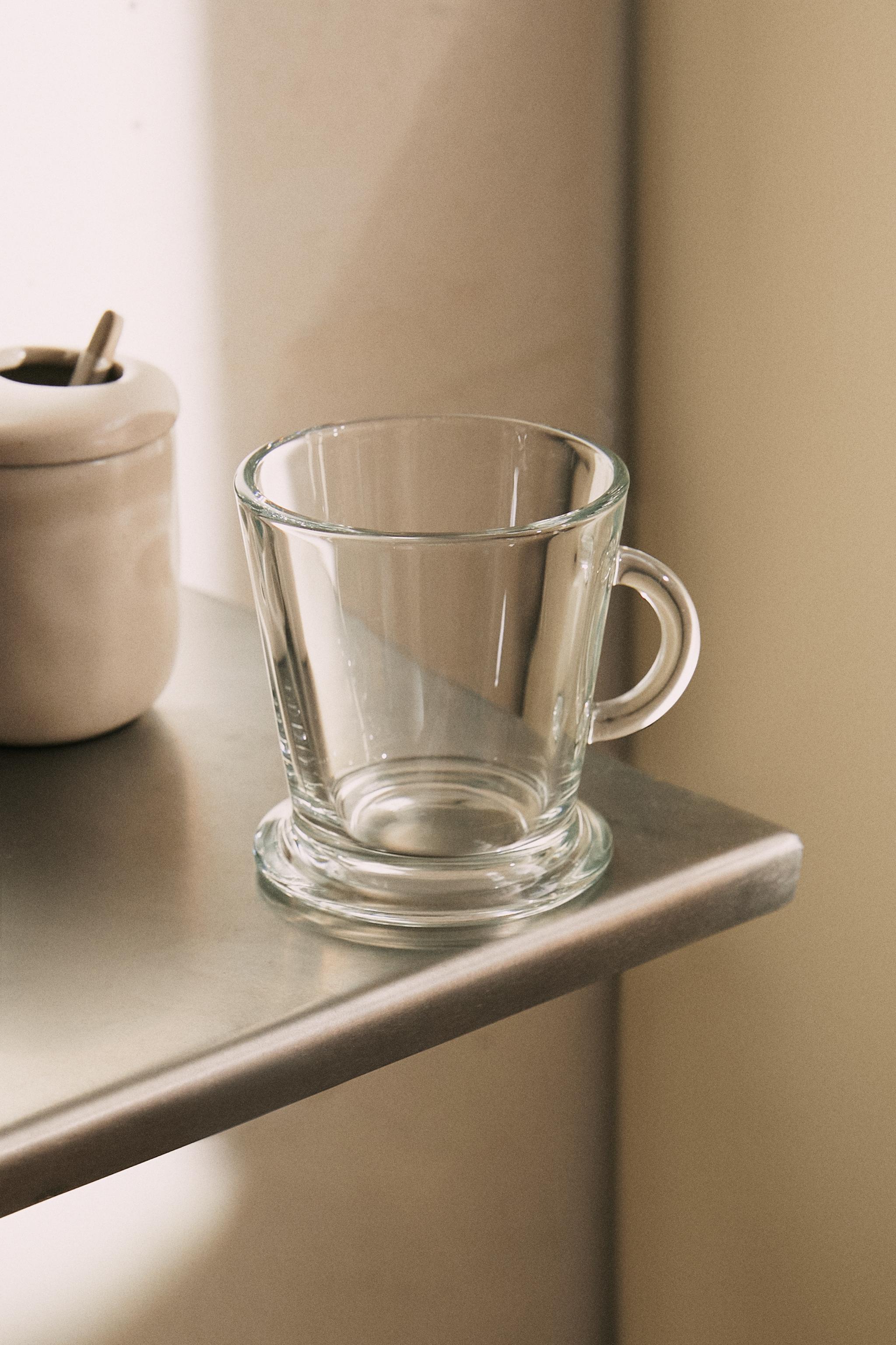 Tazas cristal zara home new arrivals