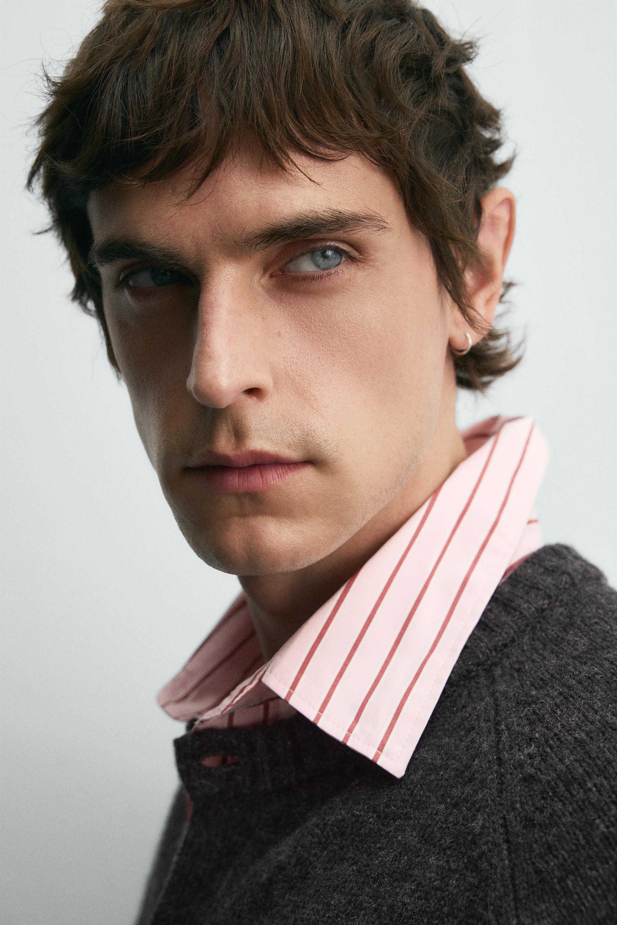 ミッキーマウス ウールカーディガン Harry Lambert for Zara x