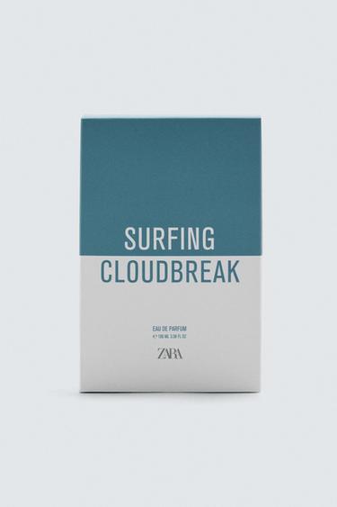 SURFING CLOUDBREAK EDP 100ML (3.38 FL.OZ) -  de Zara - Image 2