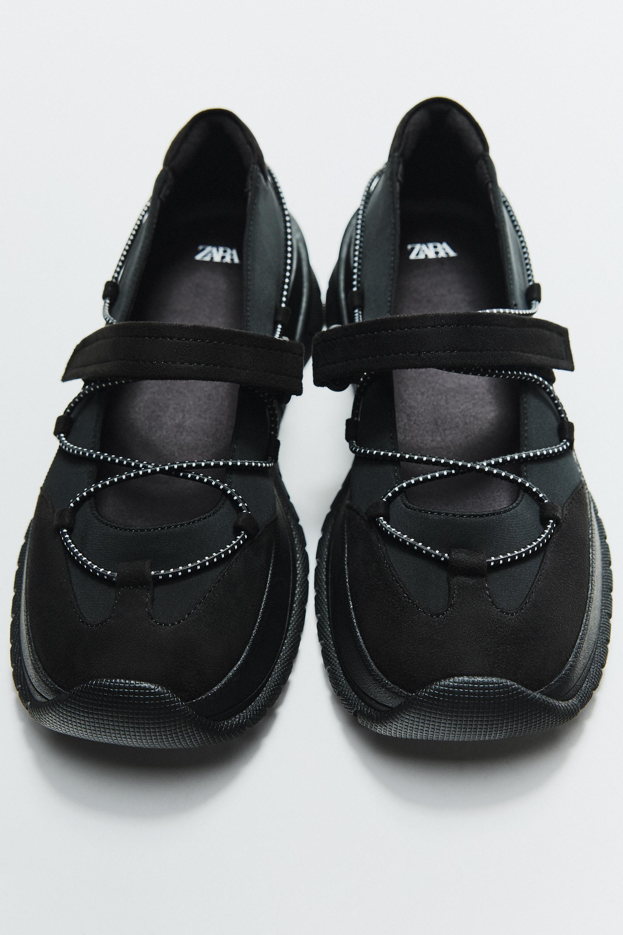 LUG SOLE SHOES Black ZARA United States