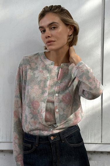 Tops en maille pour femme ZARA Algérie