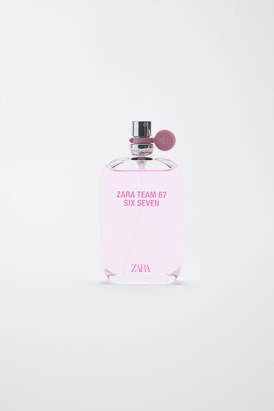 ZARA TEAM 67 SIX SEVEN EDT 50 ML (1.7 FL. OZ). -  de Zara - Imagen 0