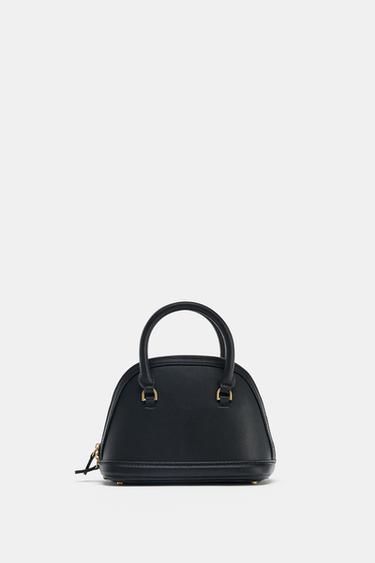 CITY BAG - Black by Zara