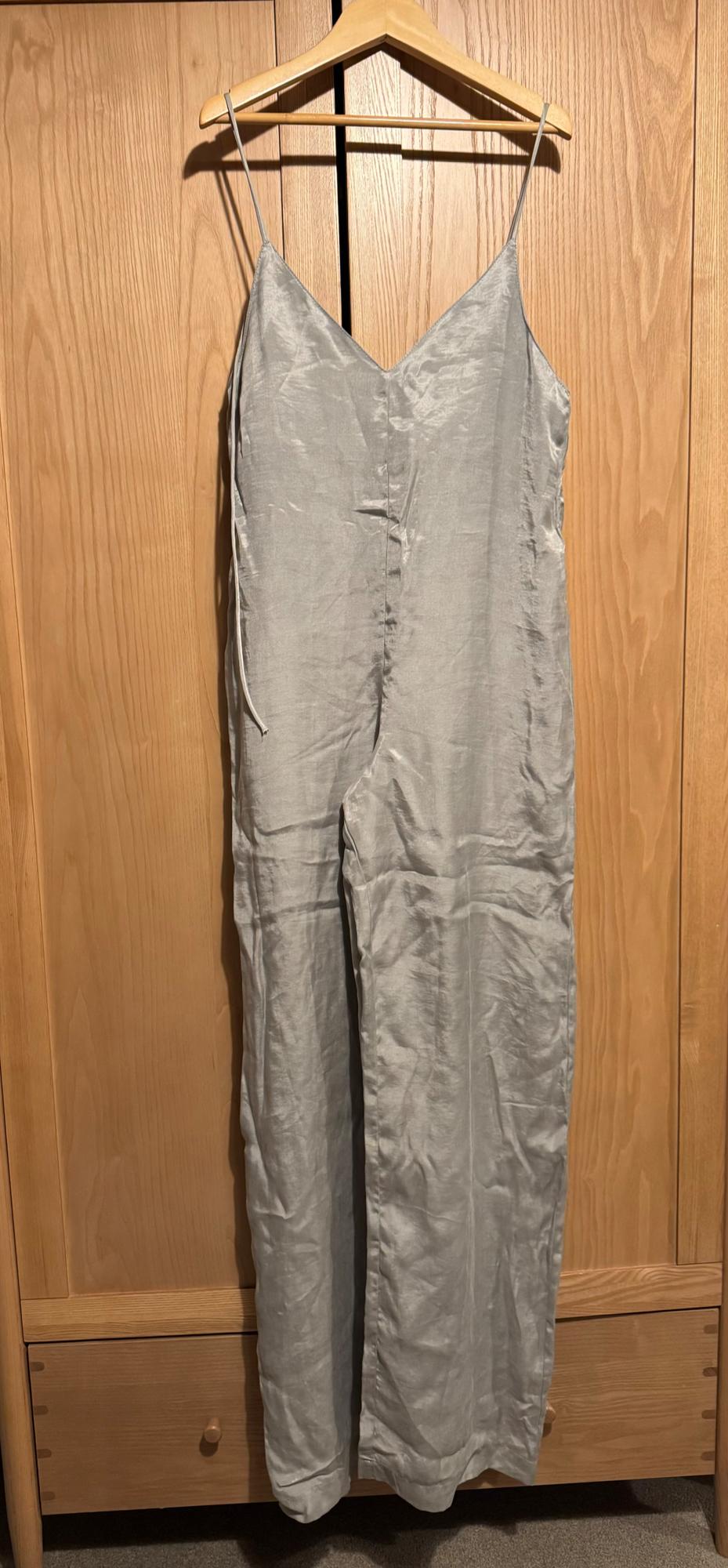 LONG FLOWING JUMPSUIT - Image 2