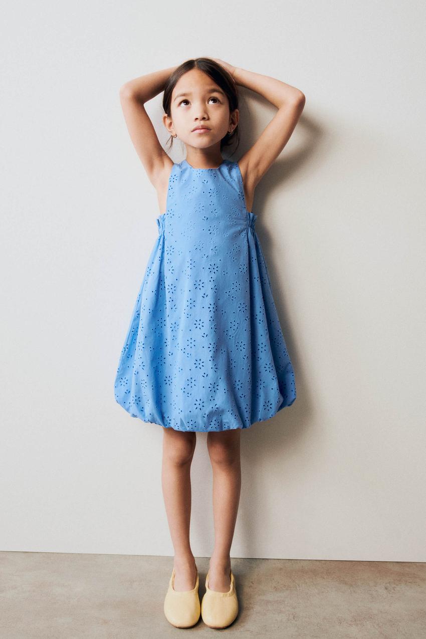 Zara lança coleção de roupa de maternidade