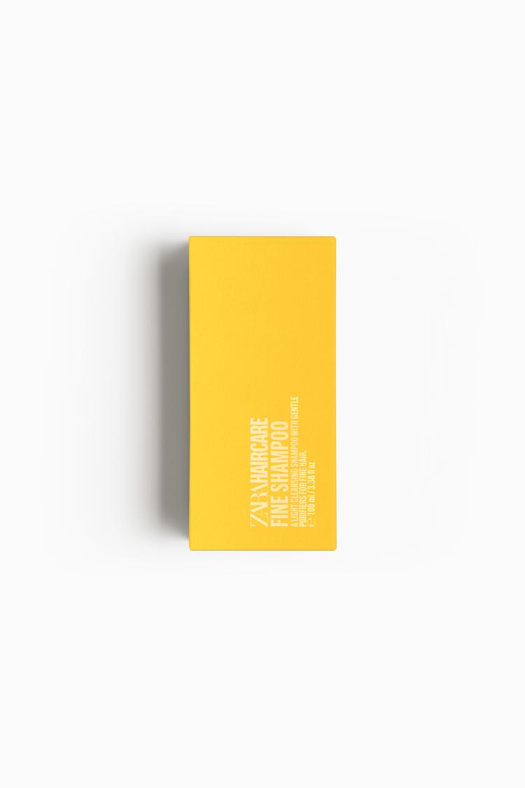 Champú para Cabello Fino Zara Hair Mini 100 ml 2