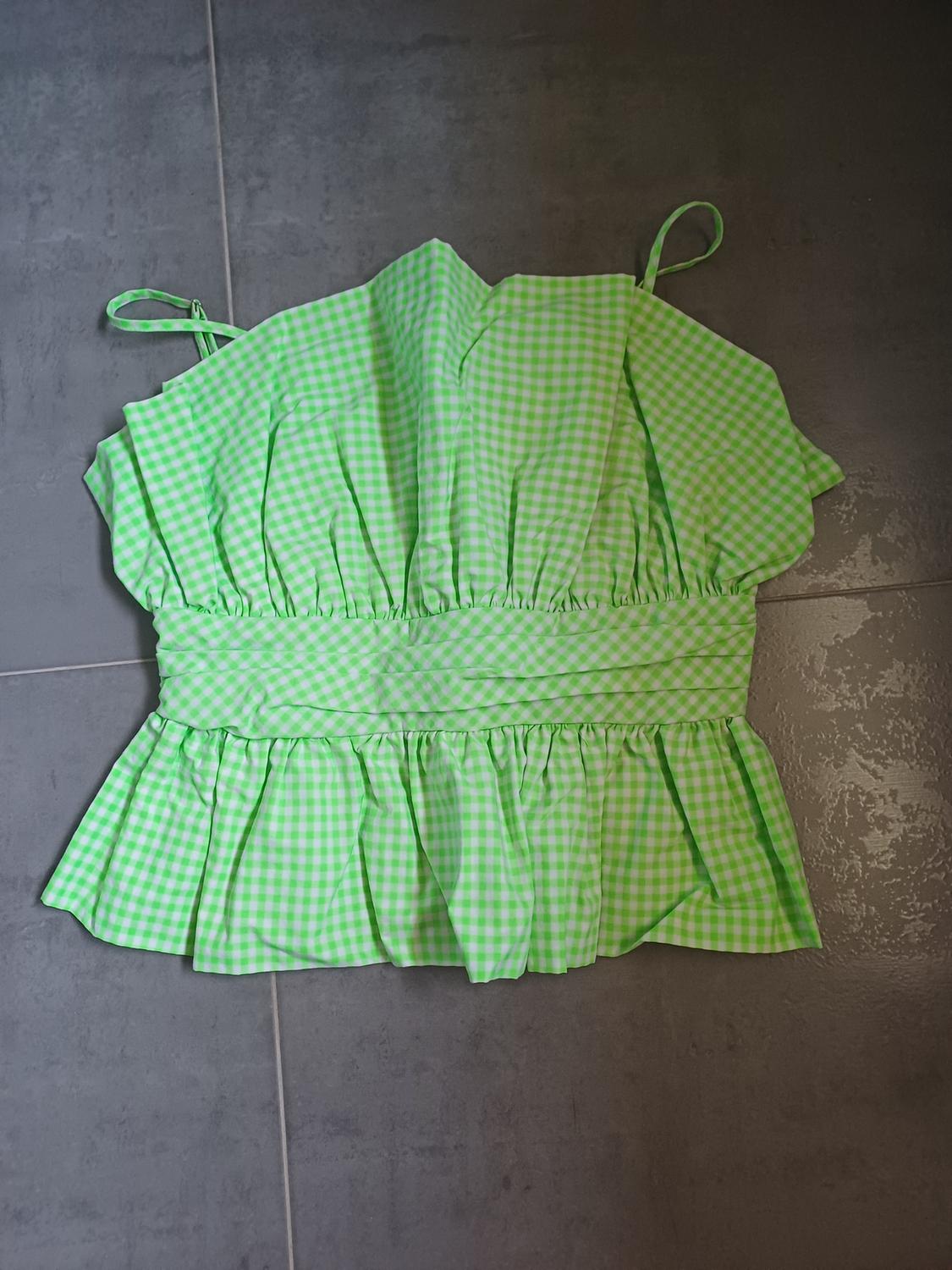 LIMITED EDITION DRAPED TOP