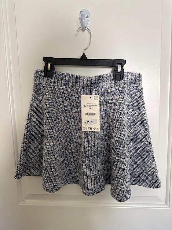 BLUE SKIRT - Image 2