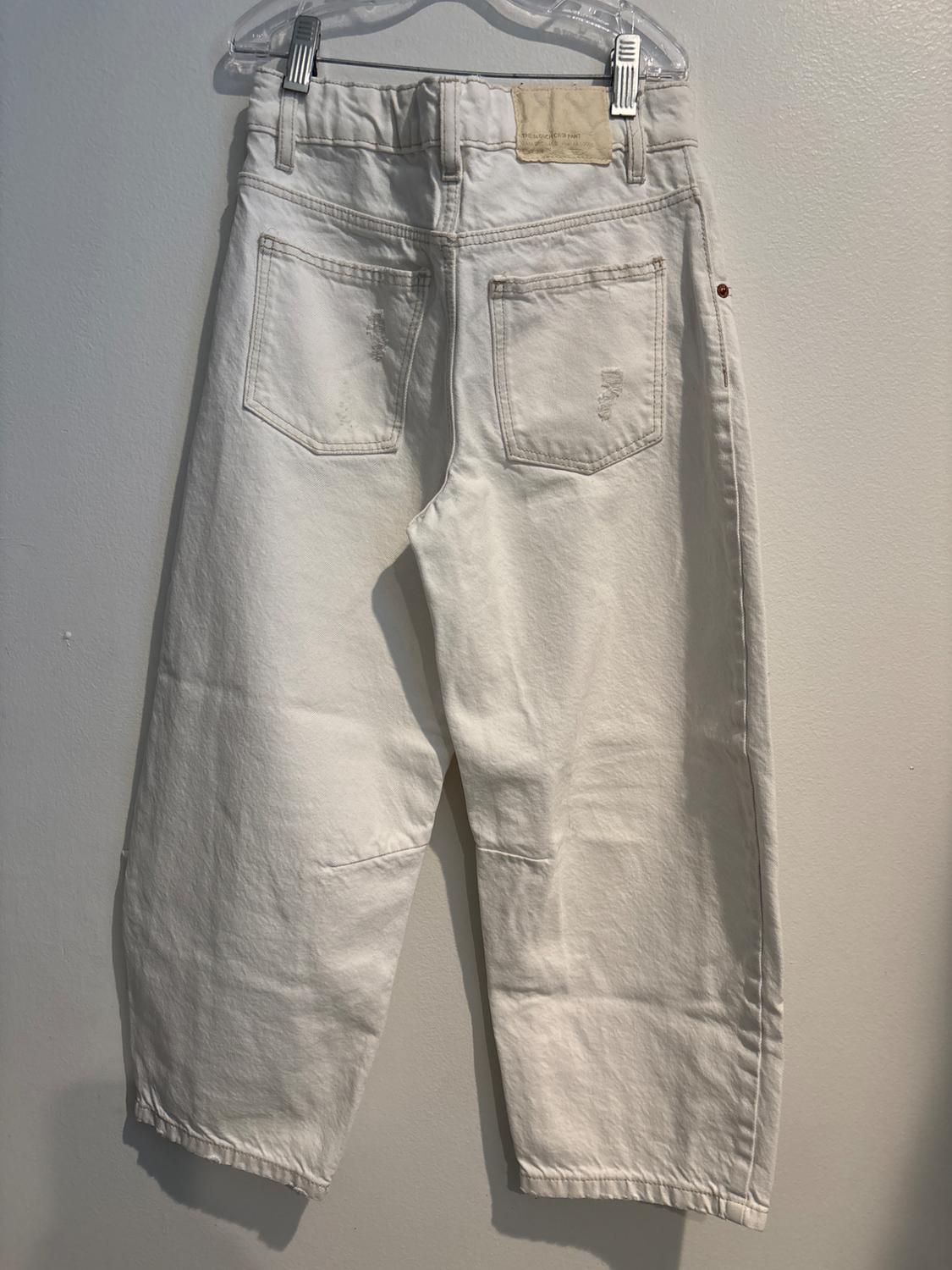 SLOUCHY CROP JEANS - Image 2