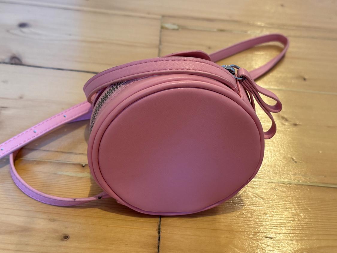 KIDS/ FLOWER CROSSBODY BAG - Image 4