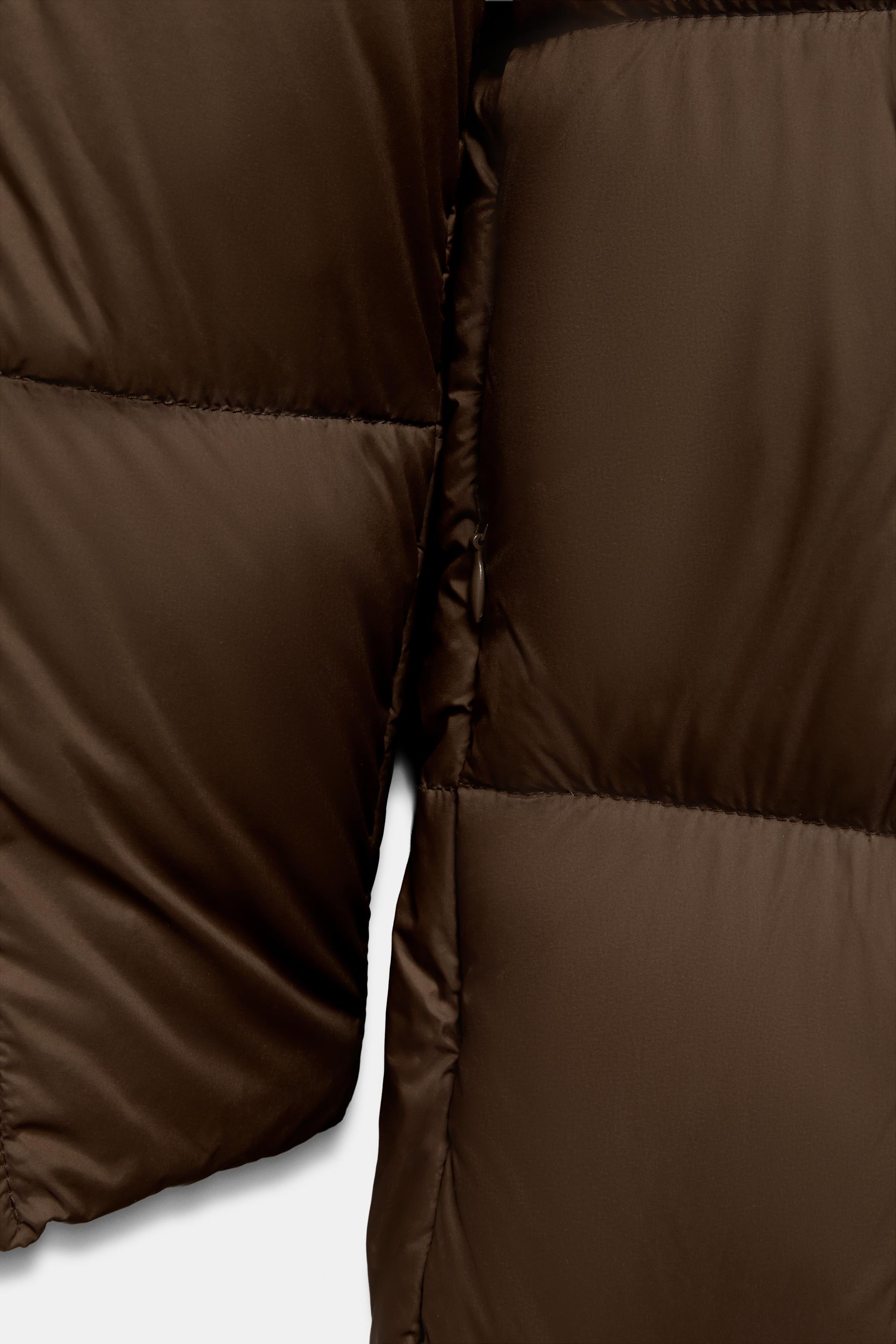 DOUDOUNE LONGUE ZW COLLECTION