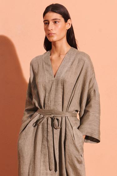LNN KMN - Khaki marl by Zara - Image 2