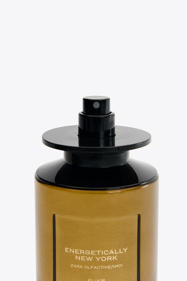 ENERGETICALLY NEW YORK ELIXIR PARFUM 100ML (3.4 FL. OZ). -  de Zara - Image 1