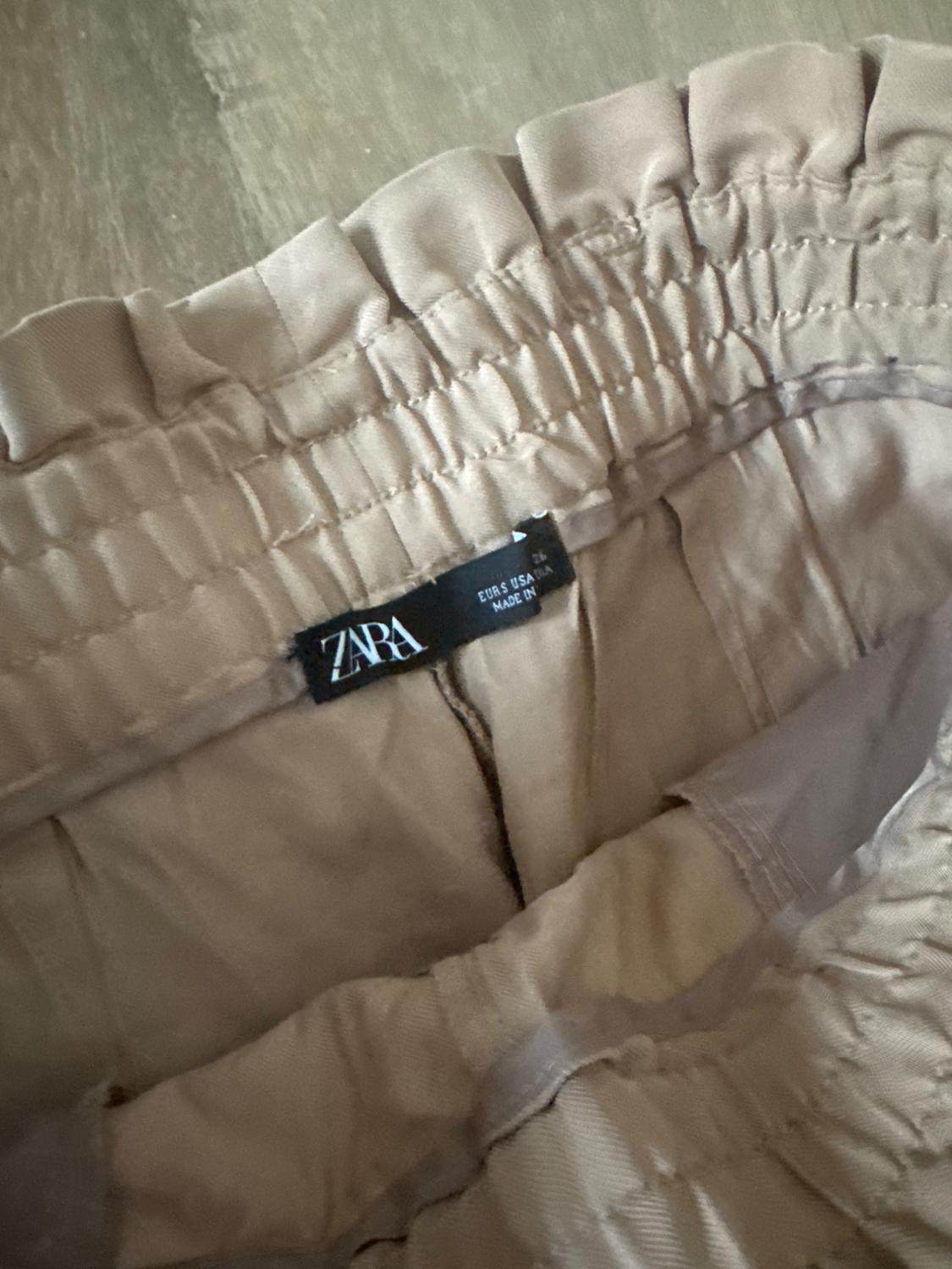 PAPERBAG TROUSERS - Image 4