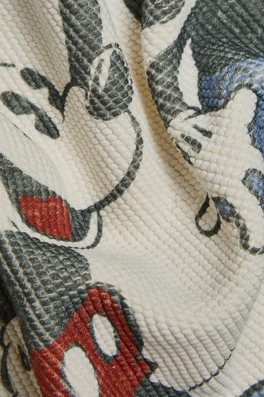 KIDS' MICKEY & MINNIE ©DISNEY BATH MAT - Light beige by Zara - Image 3