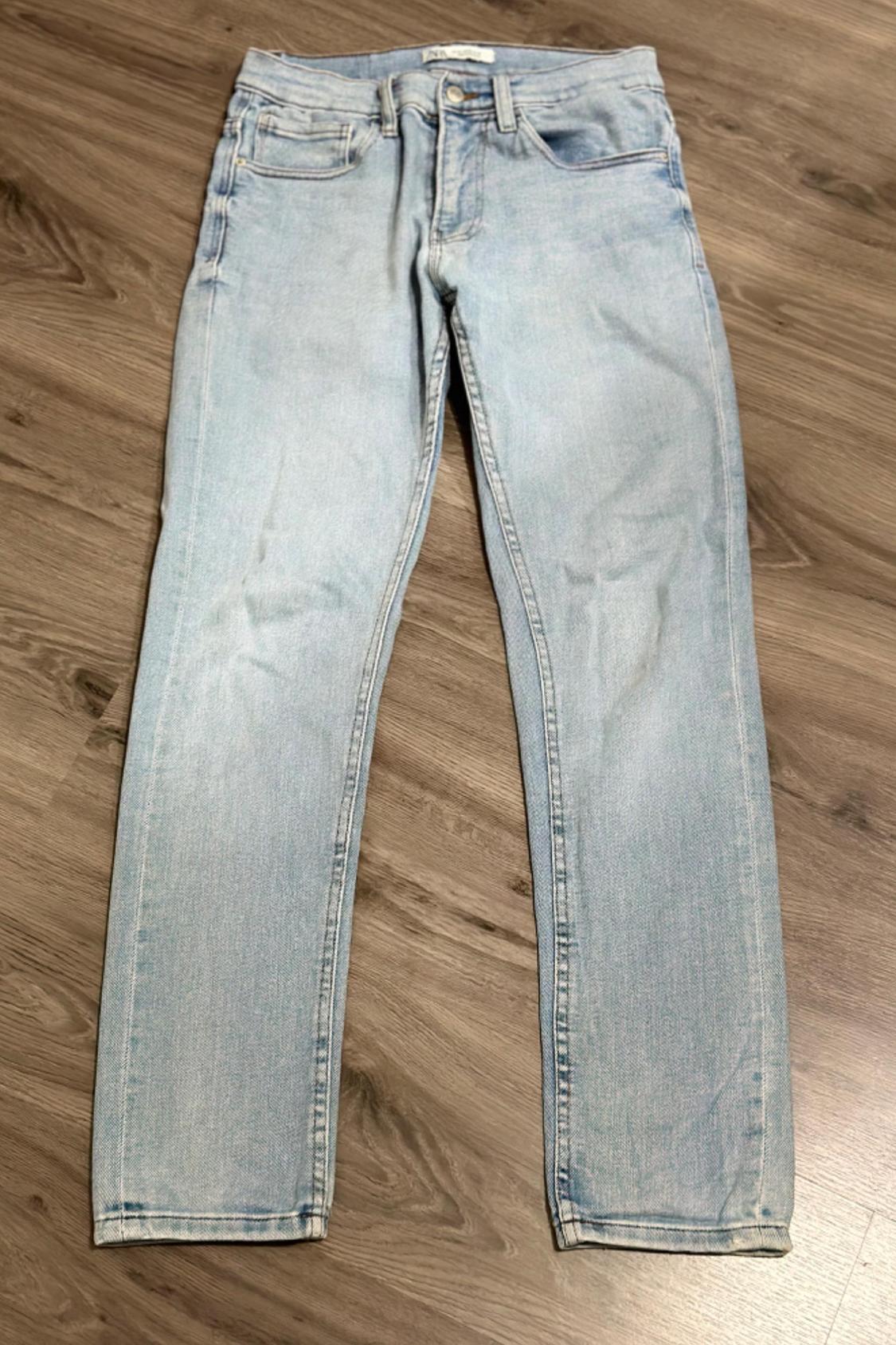 SLIM FIT JEANS