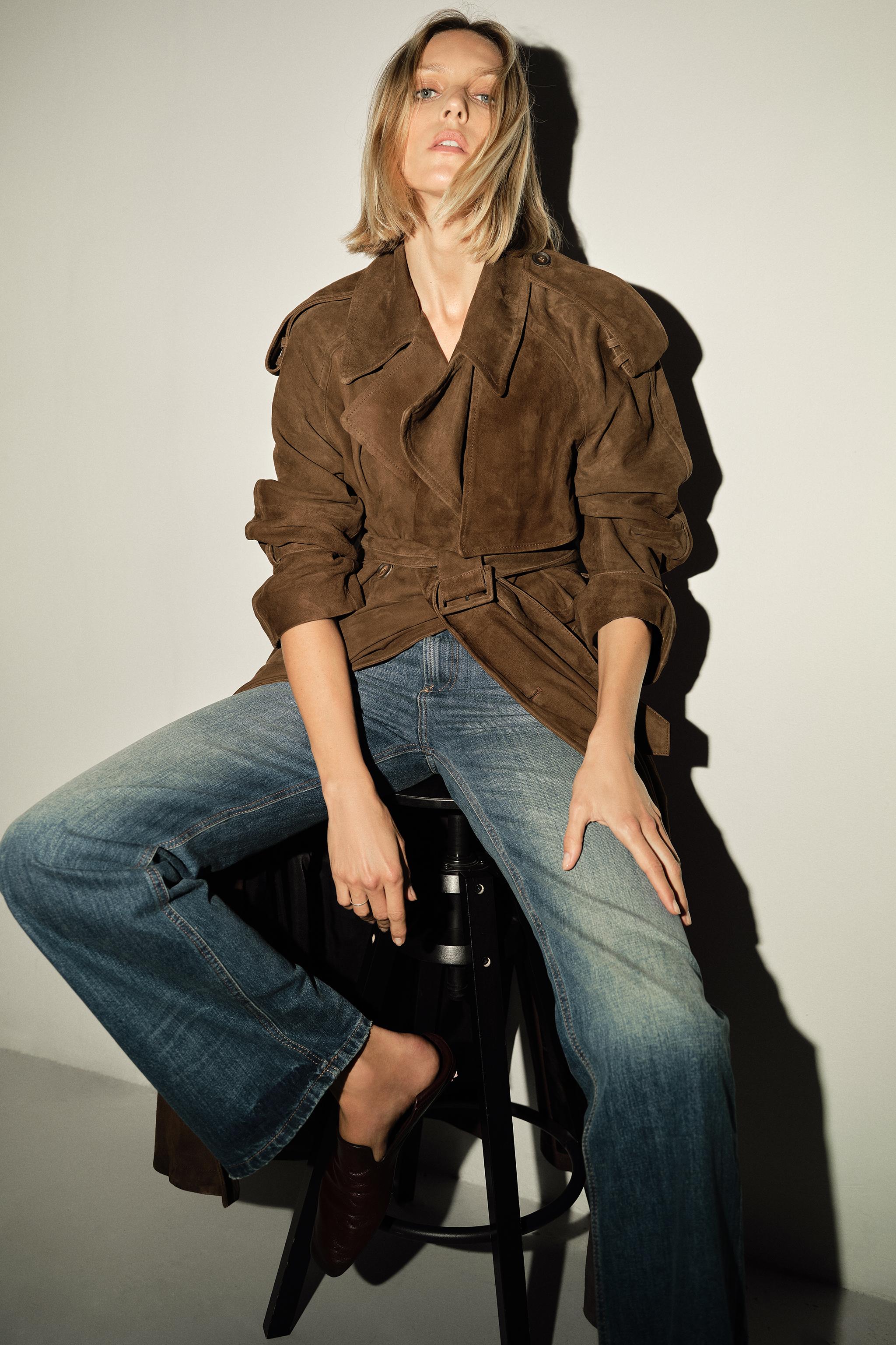 Automne Hiver Nouvelle Collection Zara Femme 2021