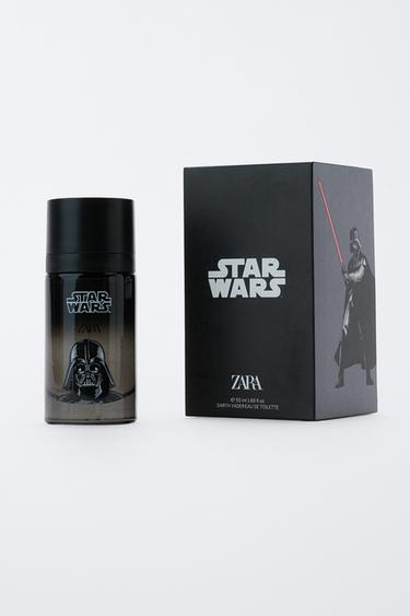 STAR WARS DARTH VADER © DISNEY EDT 50ML / 1.69 oz - TINTED LEATHER by Zara