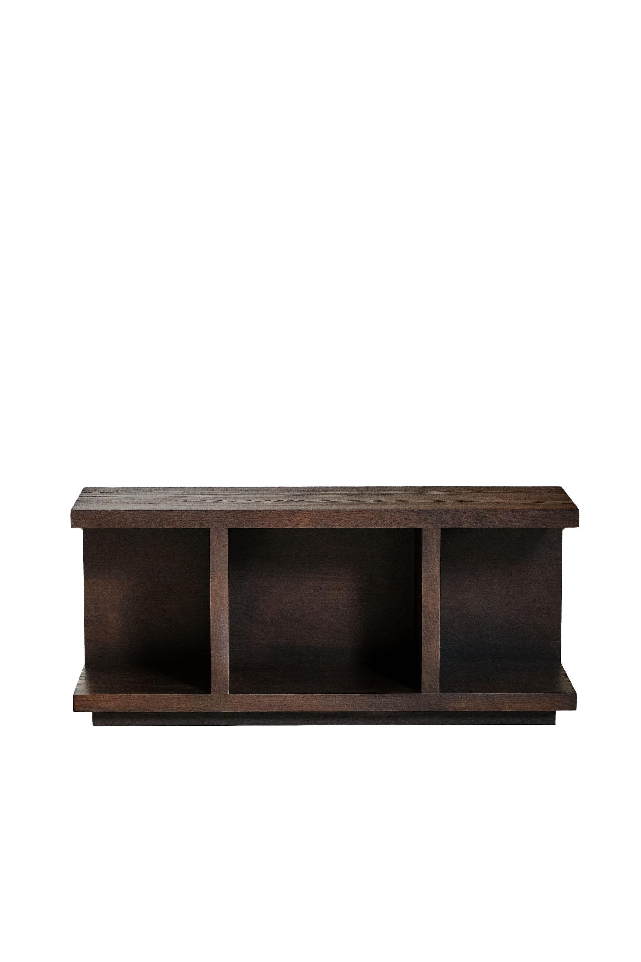 LIBRARY SYSTEM 01 - Brown | ZARA United States