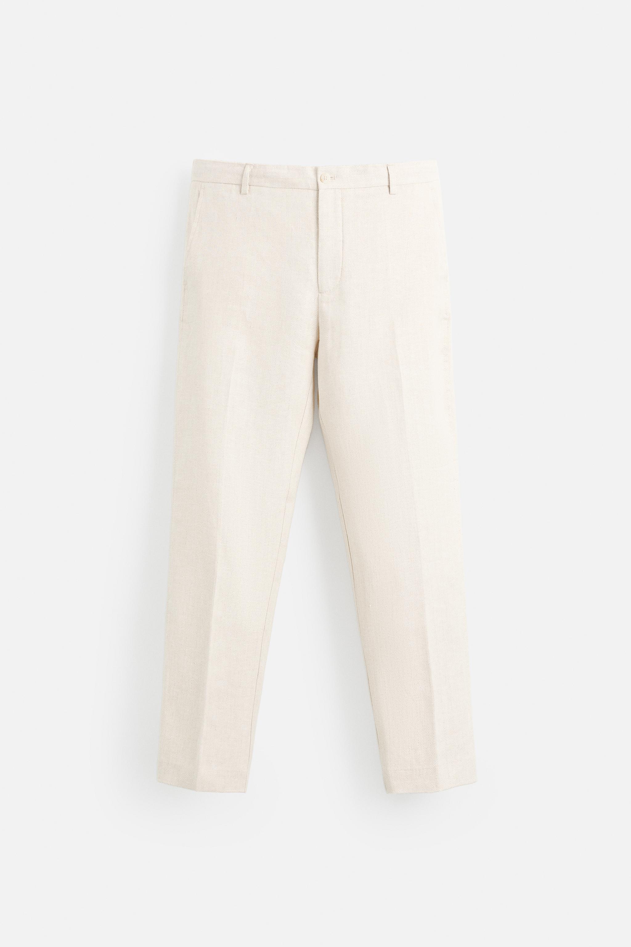 【ZARA】リネン100% スーツパンツ 4410/401/716 05070211711-e1.jpg?ts=