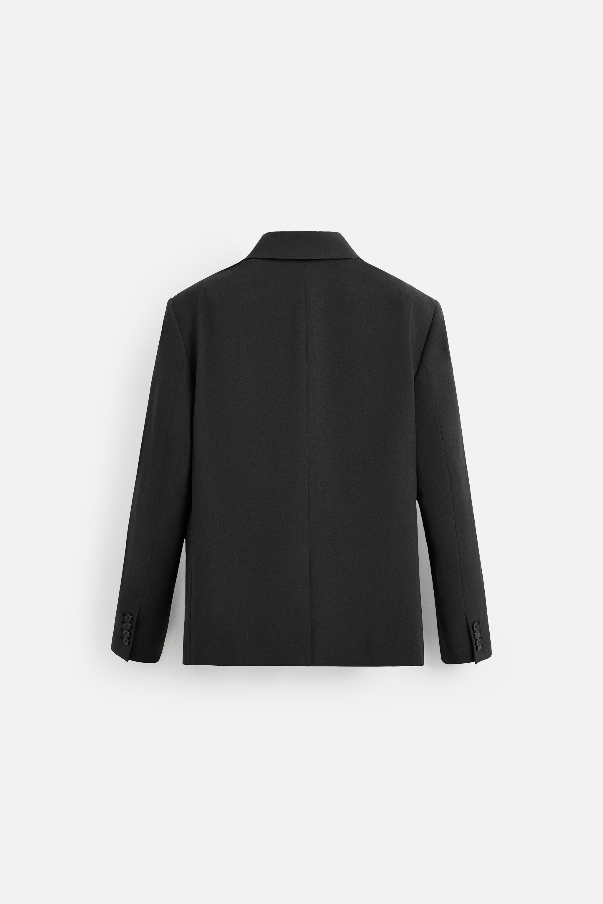 VESTE DE COSTUME EN LAINE ÉDITION LIMITÉE