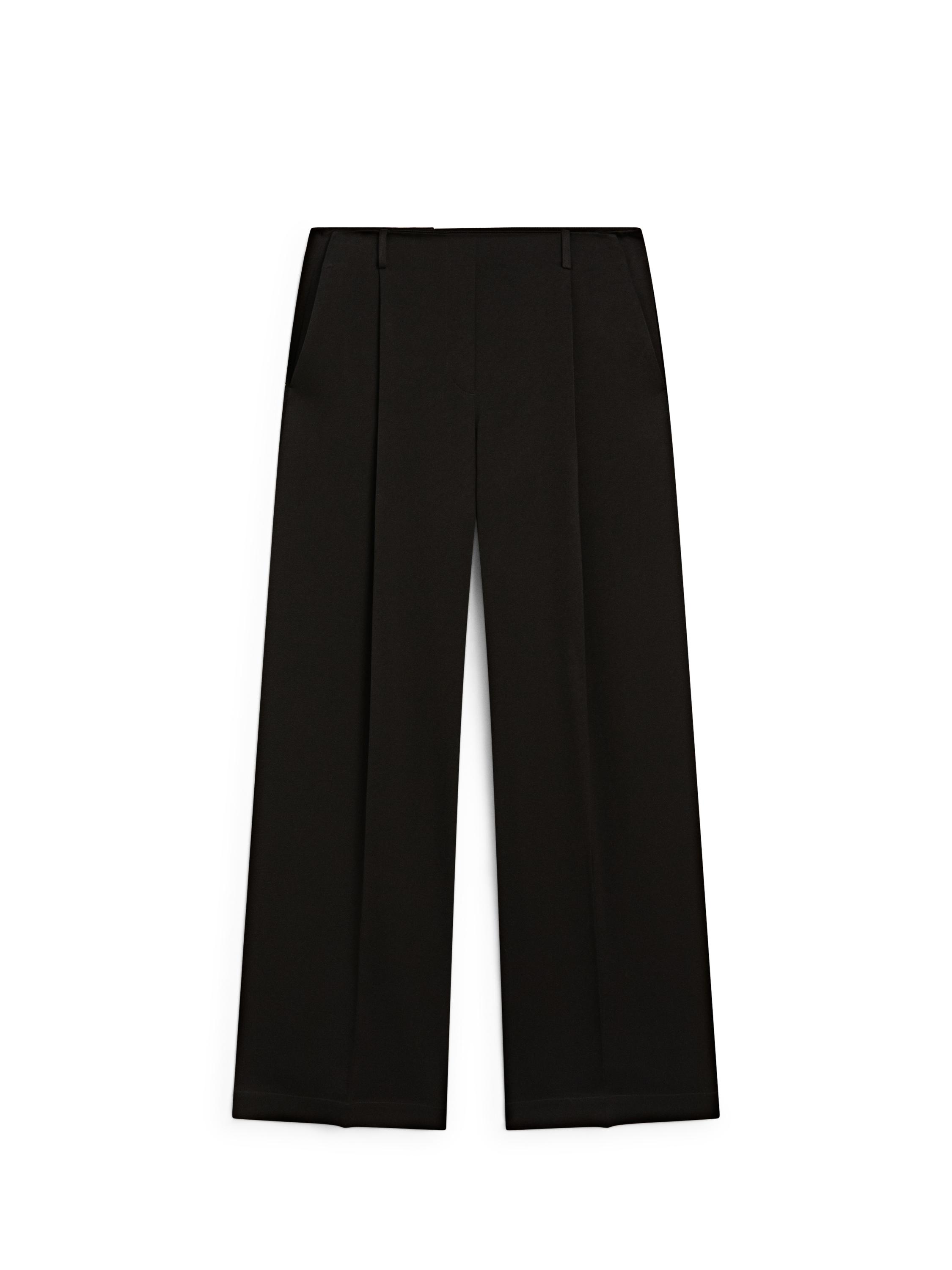 Pantalon large fluide - STUDIO