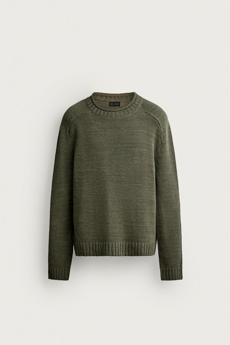 Jersey relaxed fit estructura