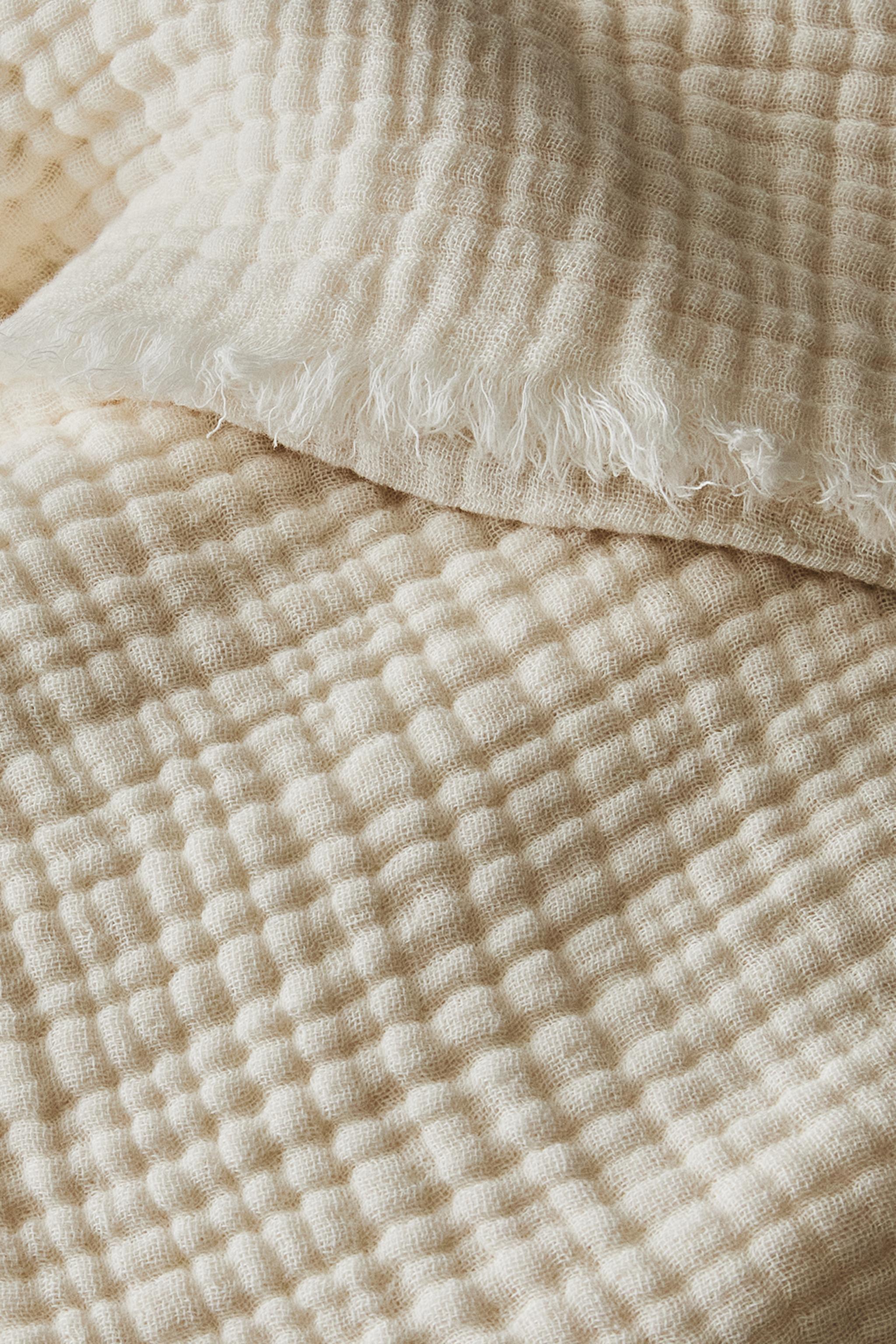 ザラホーム(zara Home) ブランケット | ZARA 日本 ザラホーム(zara Home) ブランケット | ZARA 日本