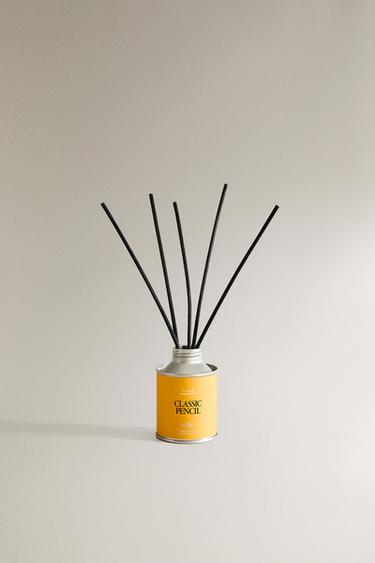(115 ML) DIFUSOR DE AMBIENTE COM VARETAS CLASSIC PENCIL - Mel da Zara